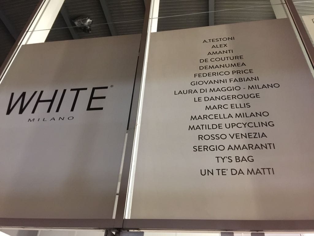 immagine evento WHITE Milano